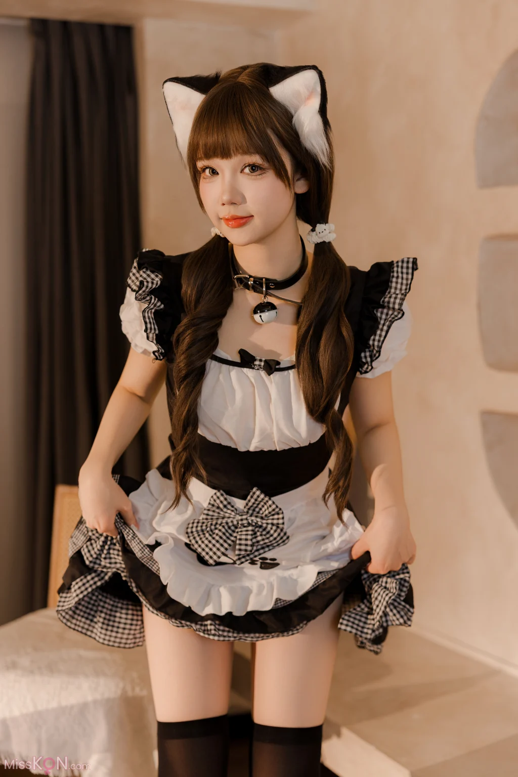 Coser@雪晴Astra: 猫猫妹抖 (77 photos + 1 video)