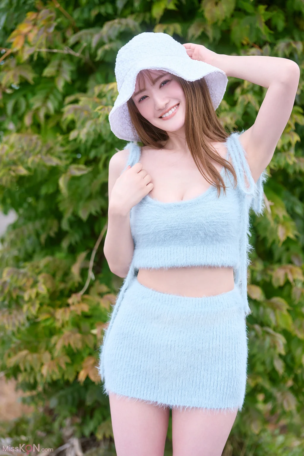 [JP] Kana Nakada (中田花奈): 花ほころぶ ヤンマガデジタル写真集 (112 photos) – Page 3