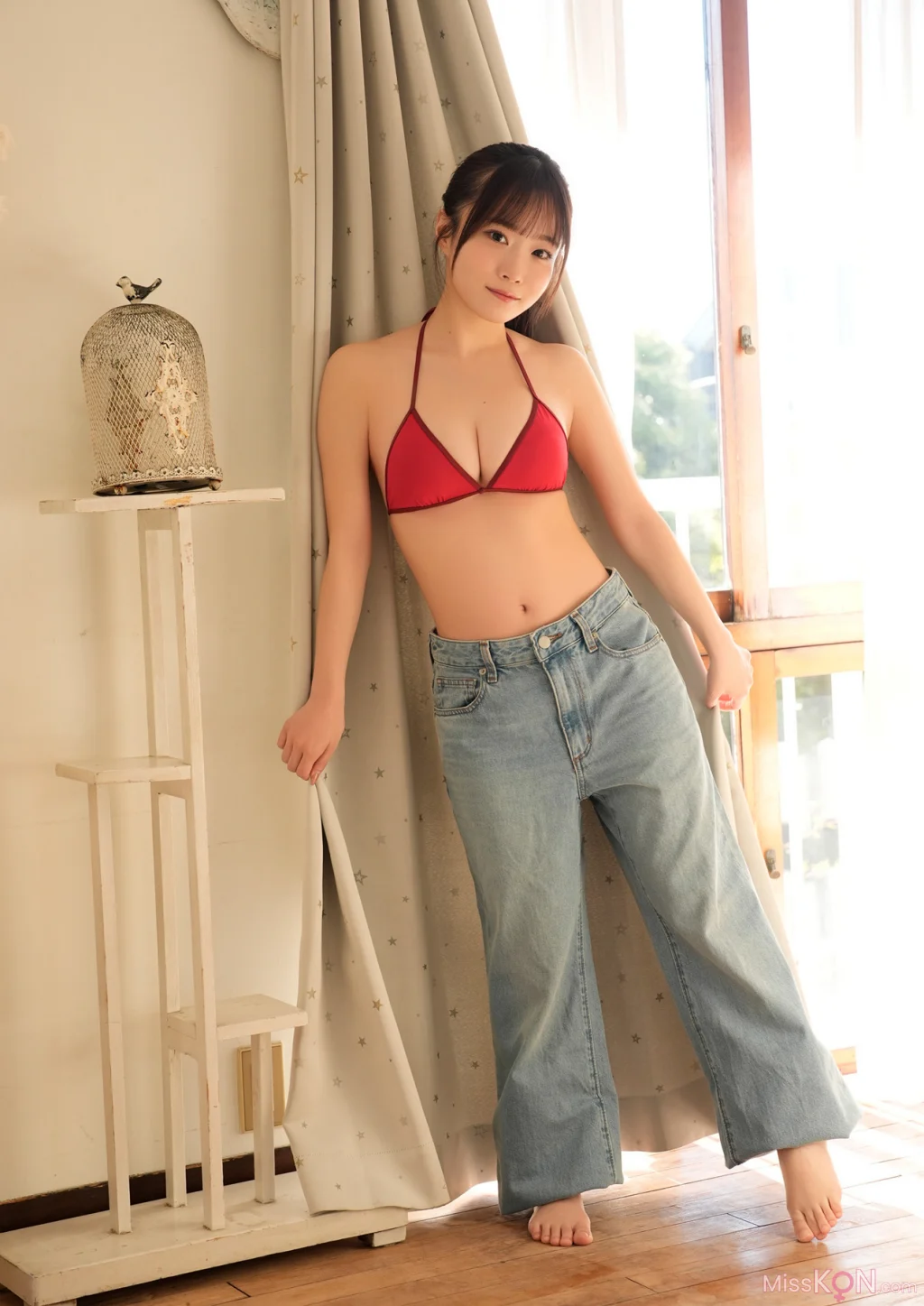 [JP] Miyu Kishi (岸みゆ): 『ずっと好き。』BOMBデジタル写真集 (71 photos) – Page 2