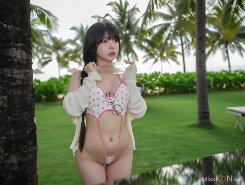 [AI Enhanced] AG.740: Yudi (유디) (30 photos) – Page 2