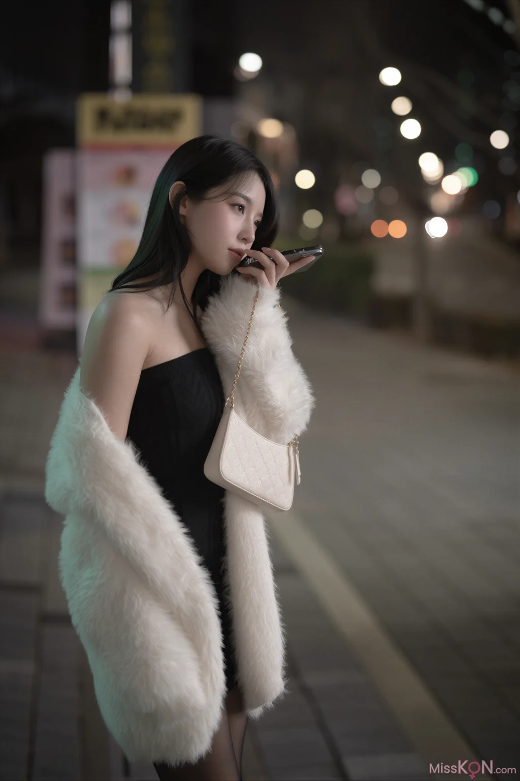 [AI Enhanced] X-Level Yeha (예하) Vol.15 Black Out (20 photos) – Page 2