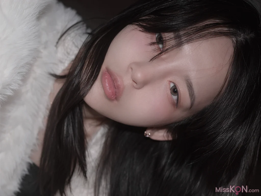 [AI Enhanced] X-Level Yeha (예하) Vol.15 Black Out (20 photos) – Page 2