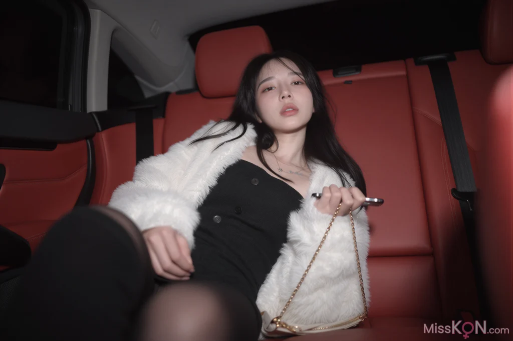 [AI Enhanced] X-Level Yeha (예하) Vol.15 Black Out (20 photos) – Page 2
