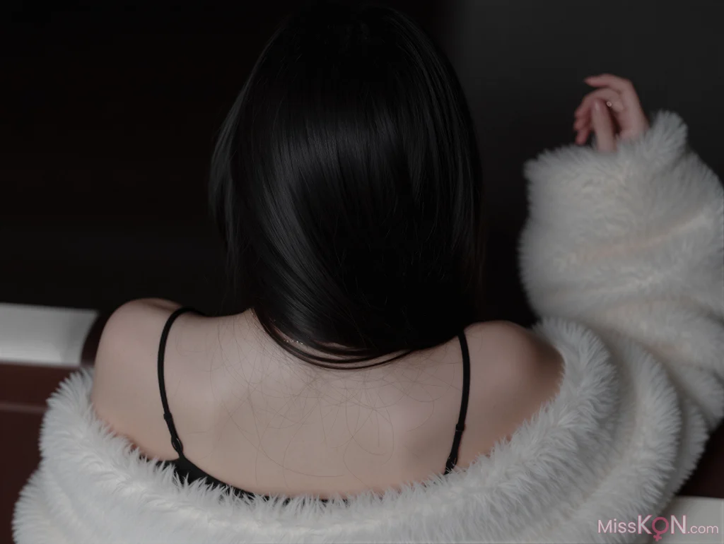 [AI Enhanced] X-Level Yeha (예하) Vol.15 Black Out (20 photos) – Page 2