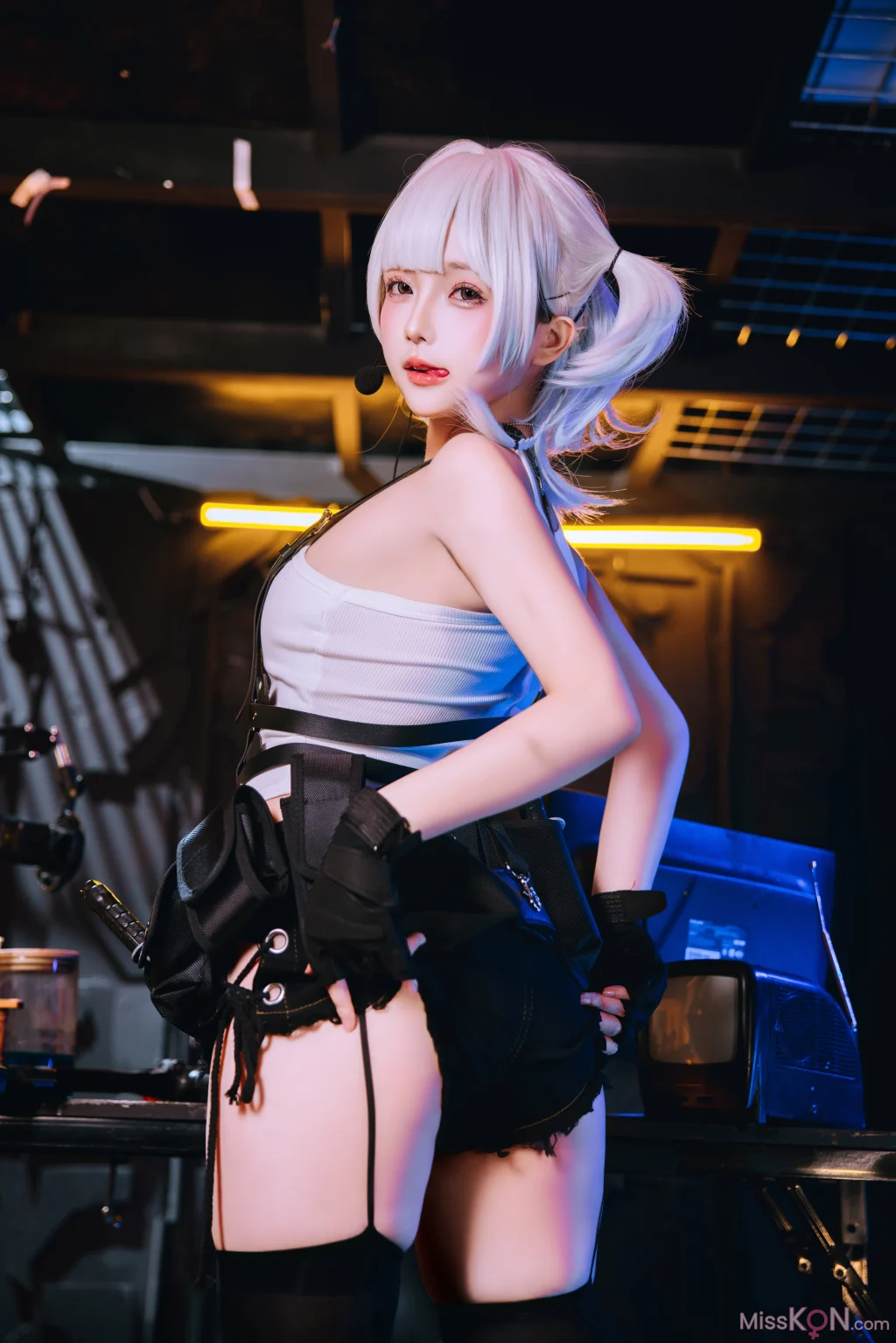 Coser@日奈娇: 代号007 (166 photos + 5 videos) – Page 2
