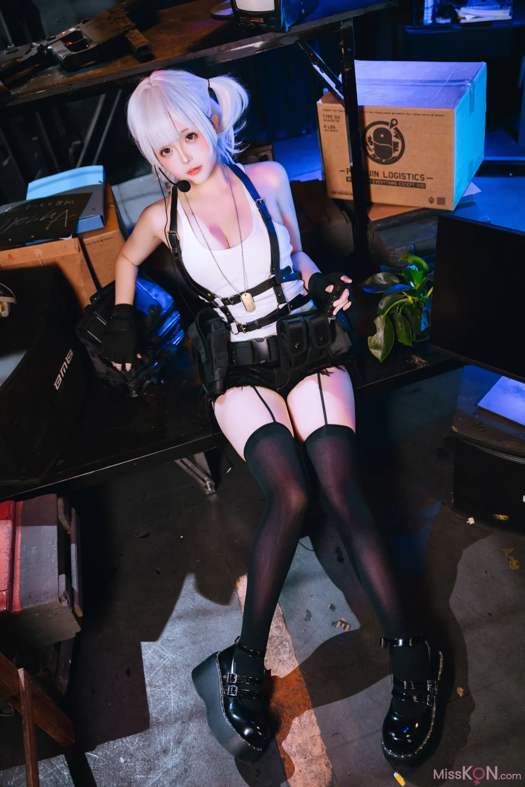 Coser@日奈娇: 代号007 (166 photos + 5 videos) – Page 2