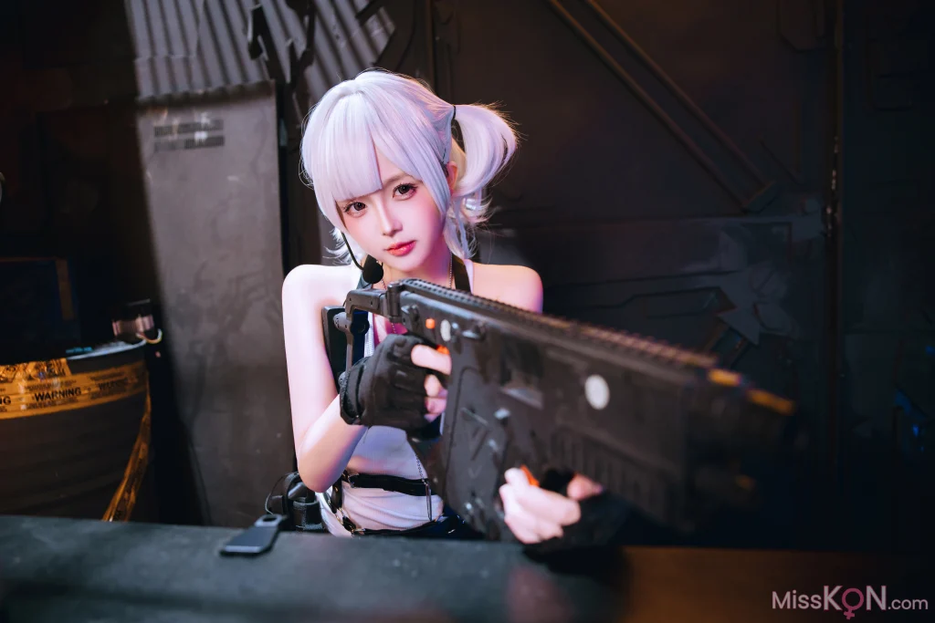 Coser@日奈娇: 代号007 (166 photos + 5 videos) – Page 2