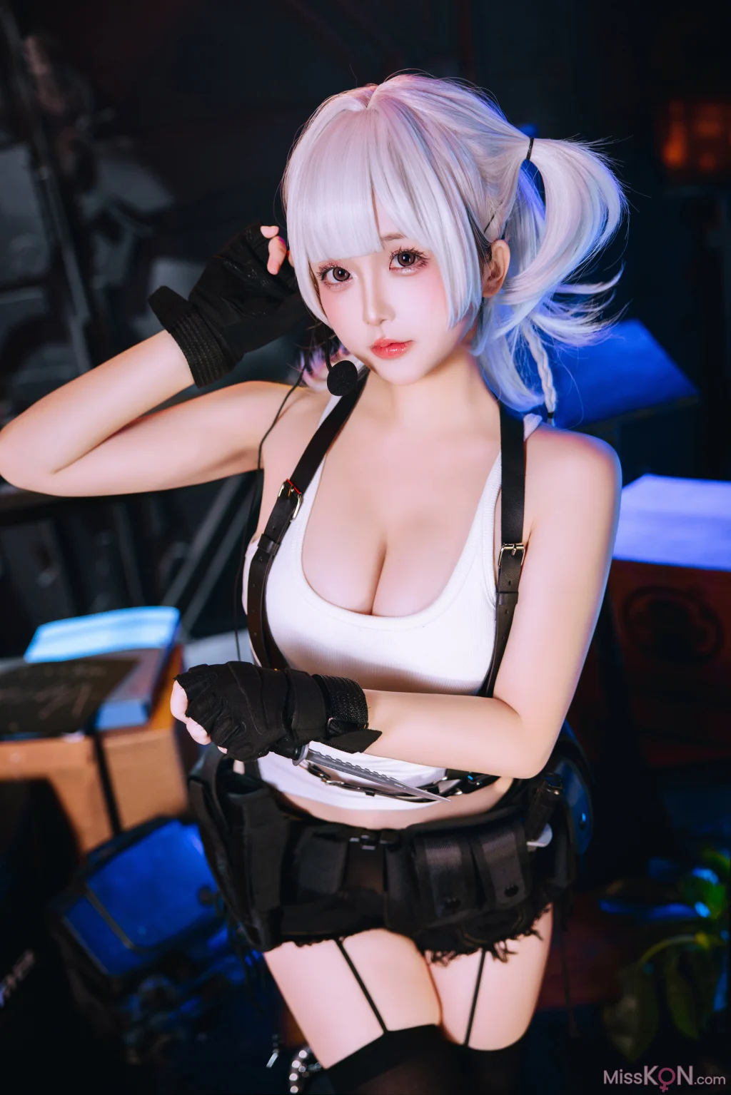Coser@日奈娇: 代号007 (166 photos + 5 videos) – Page 2
