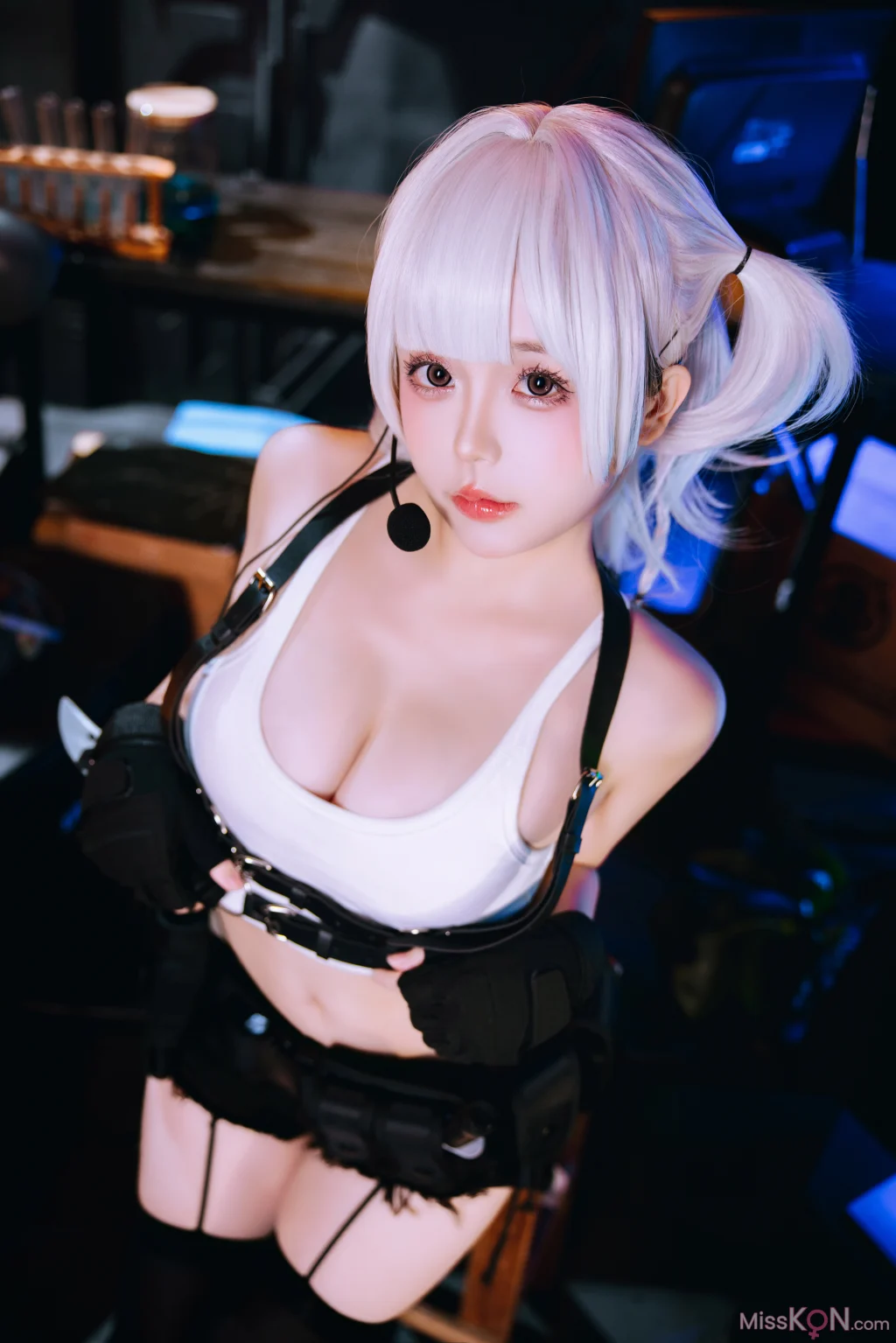 Coser@日奈娇: 代号007 (166 photos + 5 videos) – Page 3