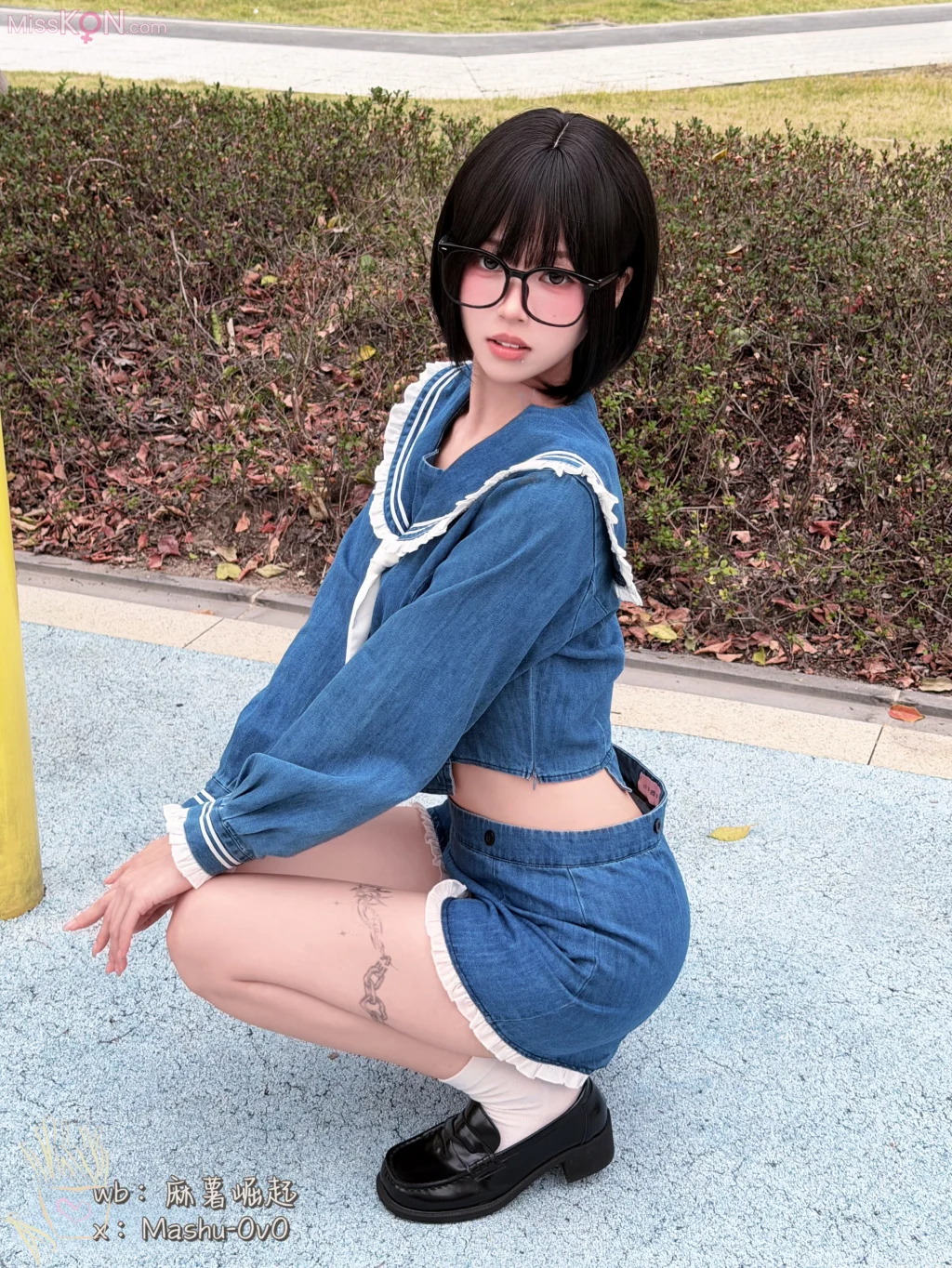 Coser@麻薯好吃: 小水手 (27 photos)
