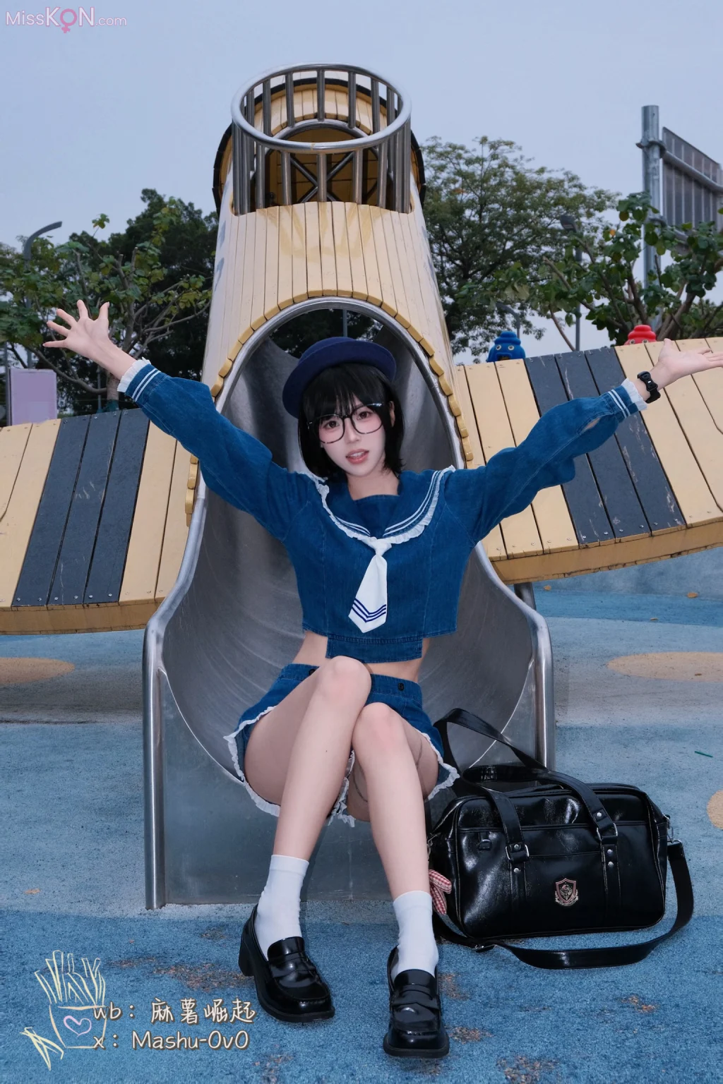 Coser@麻薯好吃: 小水手 (27 photos)