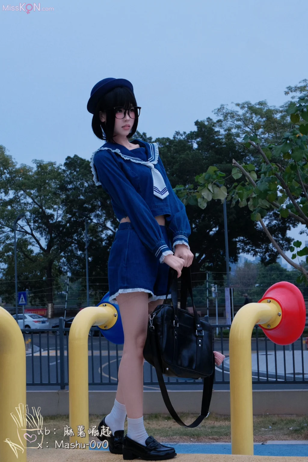 Coser@麻薯好吃: 小水手 (27 photos)