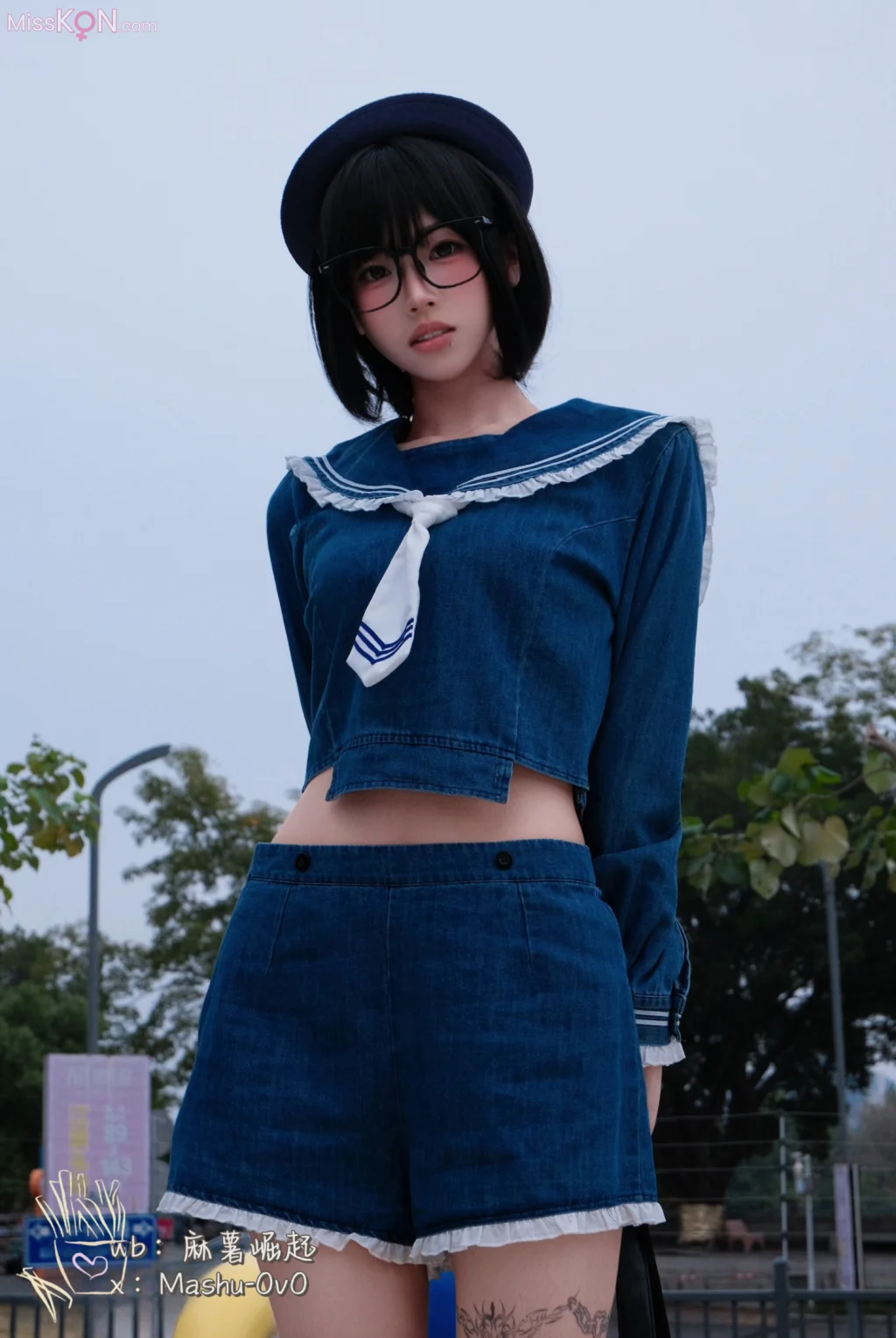 Coser@麻薯好吃: 小水手 (27 photos) – Page 2