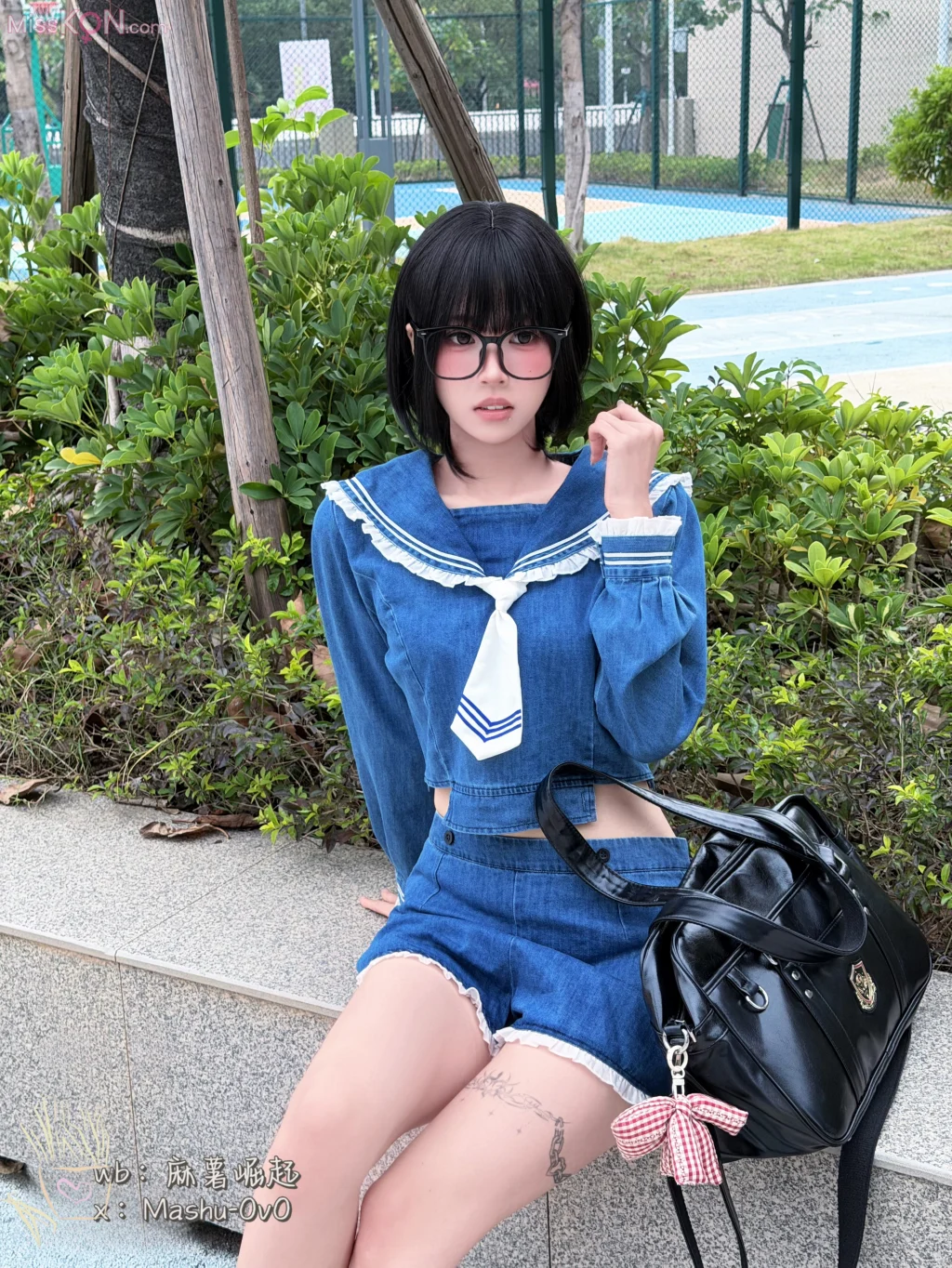 Coser@麻薯好吃: 小水手 (27 photos) – Page 2