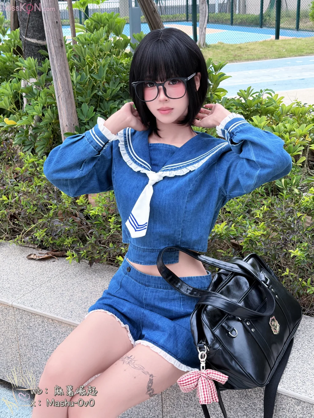 Coser@麻薯好吃: 小水手 (27 photos) – Page 2