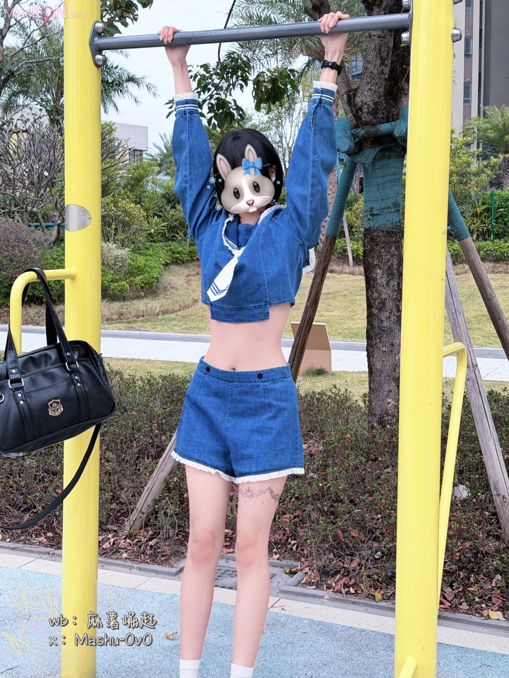 Coser@麻薯好吃: 小水手 (27 photos) – Page 2