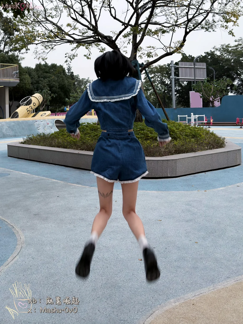 Coser@麻薯好吃: 小水手 (27 photos) – Page 2