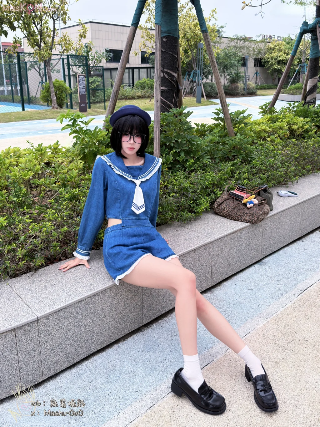 Coser@麻薯好吃: 小水手 (27 photos) – Page 2