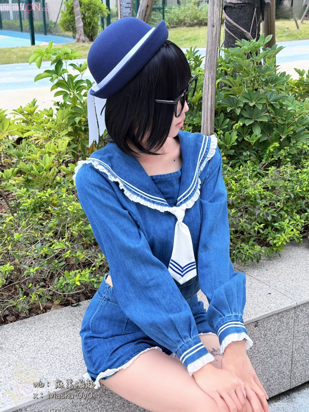 Coser@麻薯好吃: 小水手 (27 photos) – Page 2