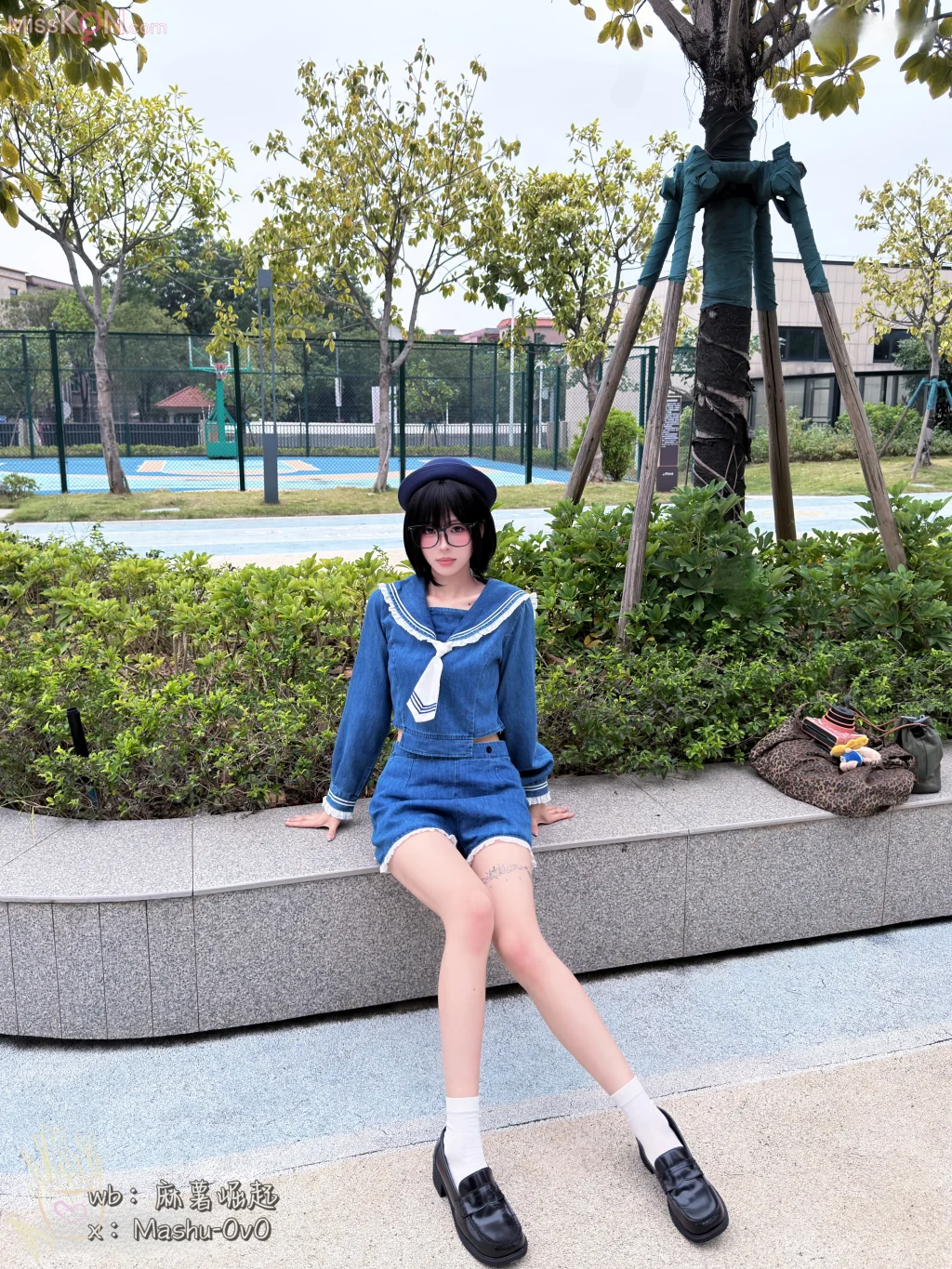 Coser@麻薯好吃: 小水手 (27 photos) – Page 2