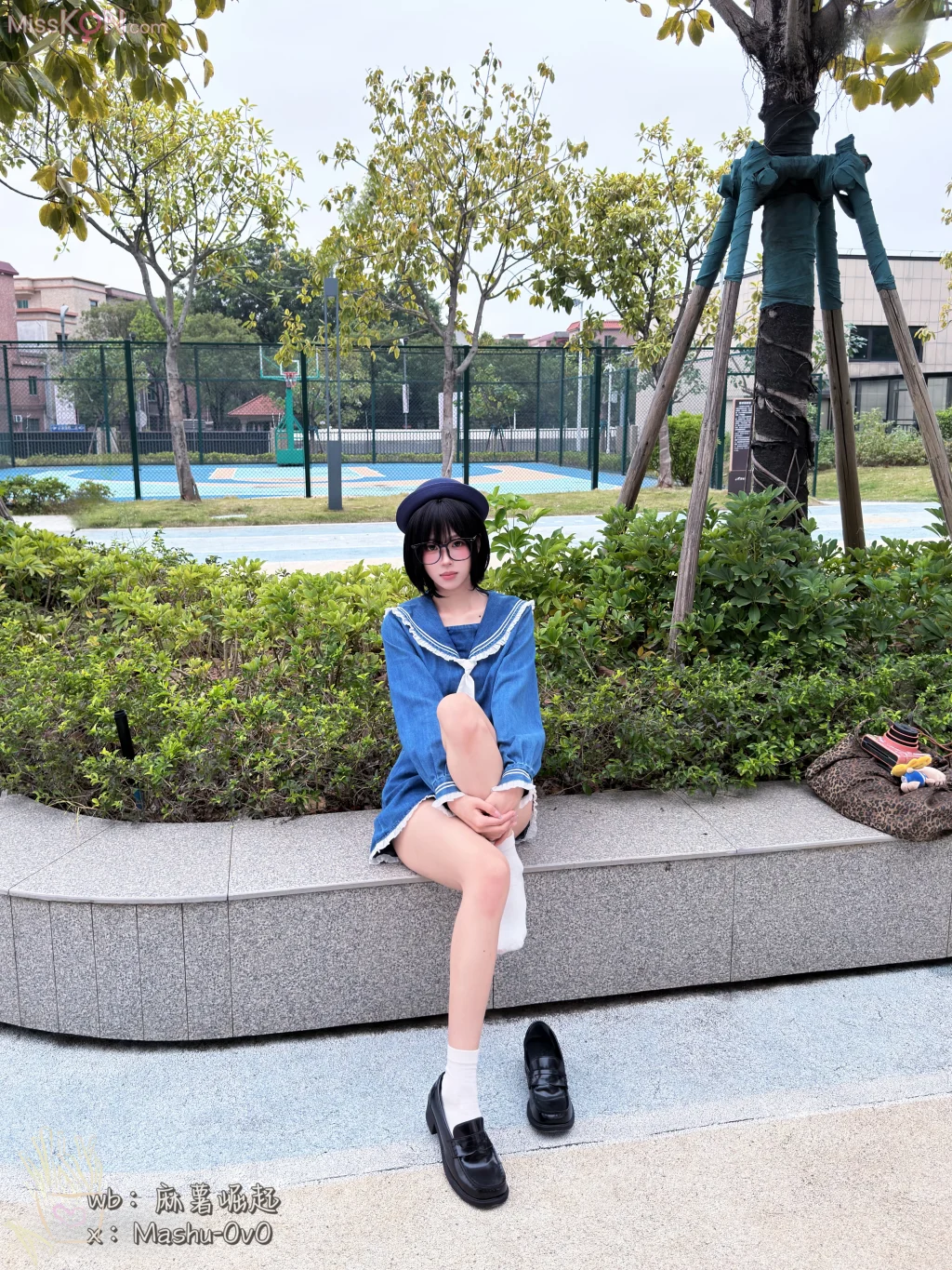 Coser@麻薯好吃: 小水手 (27 photos) – Page 2