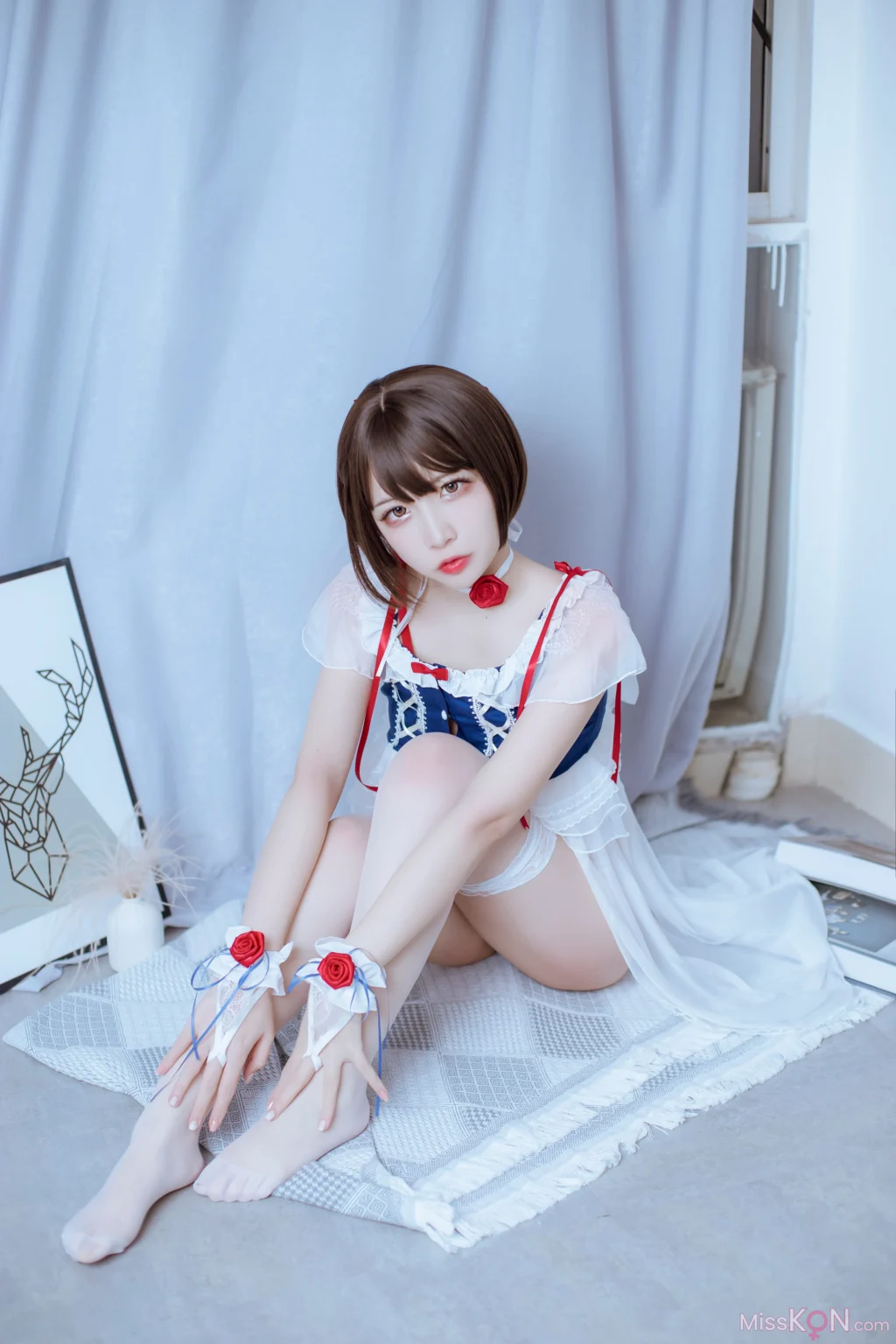 Coser@二佐Nisa: 白雪姬 (23 photos)