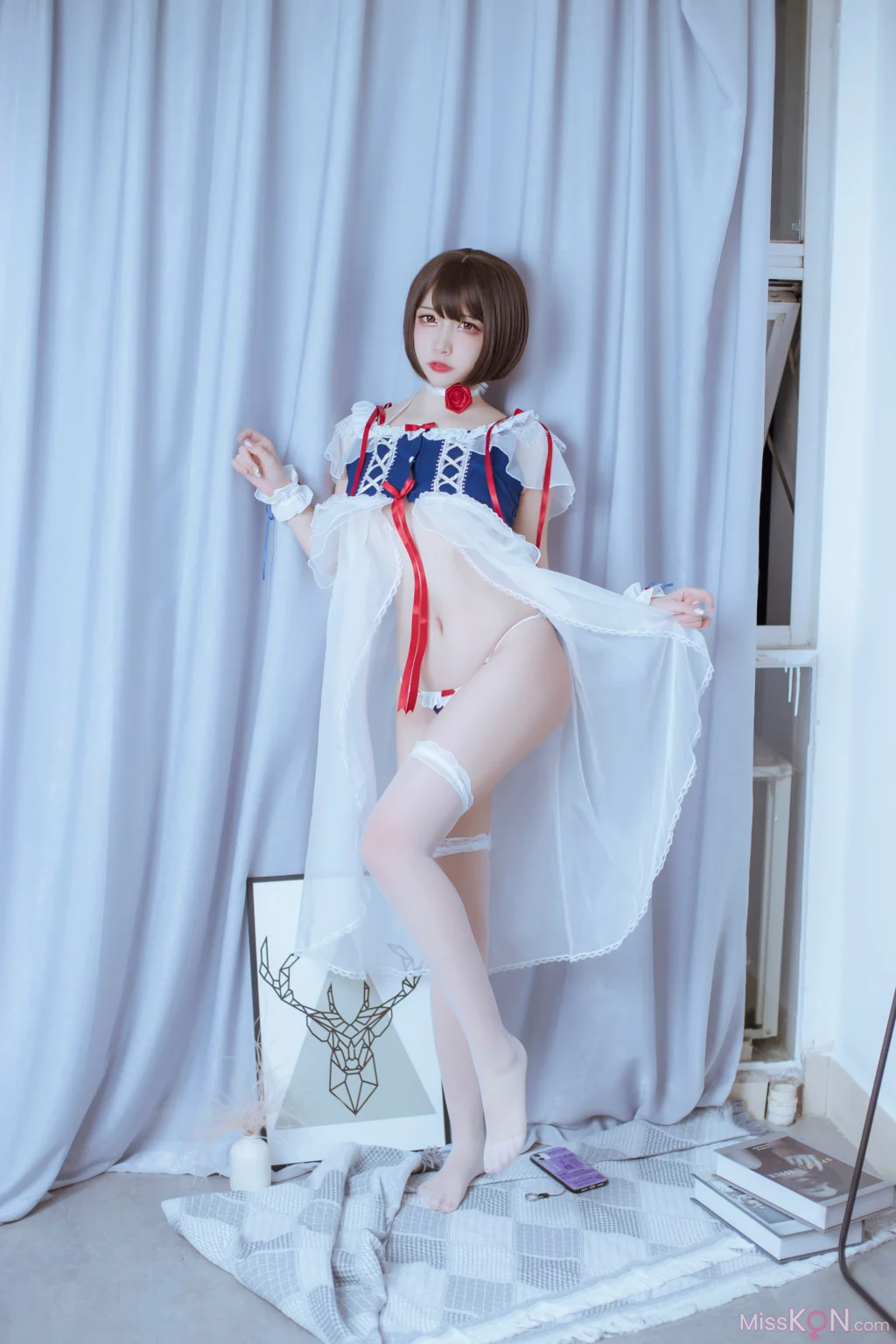 Coser@二佐Nisa: 白雪姬 (23 photos)