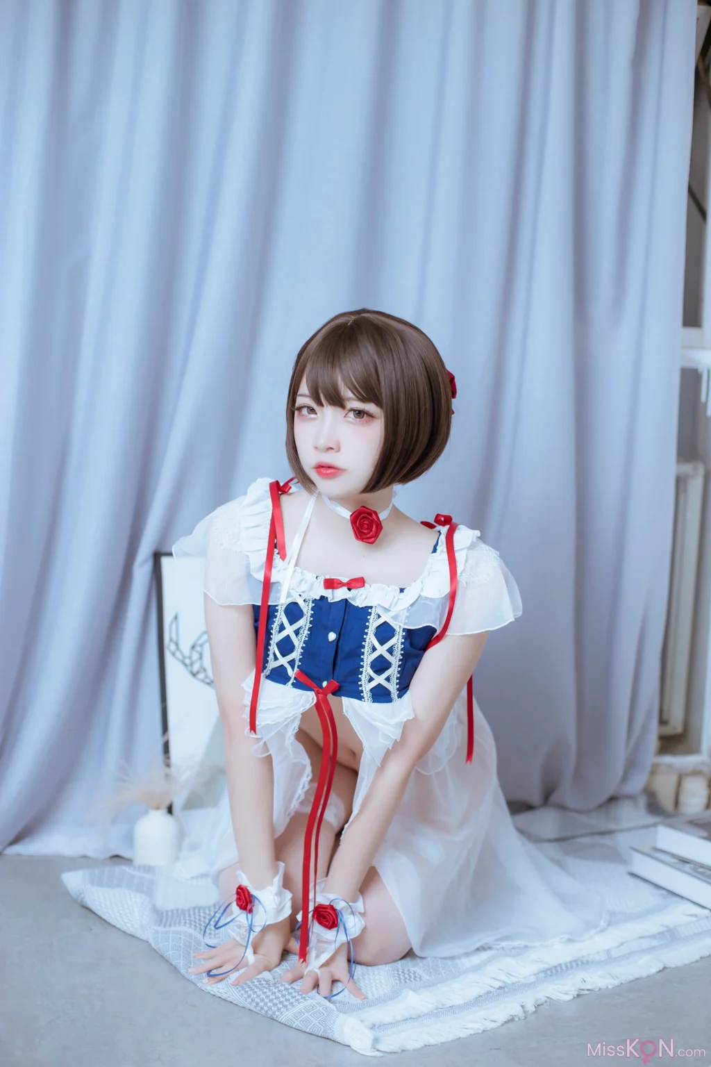 Coser@二佐Nisa: 白雪姬 (23 photos) – Page 2