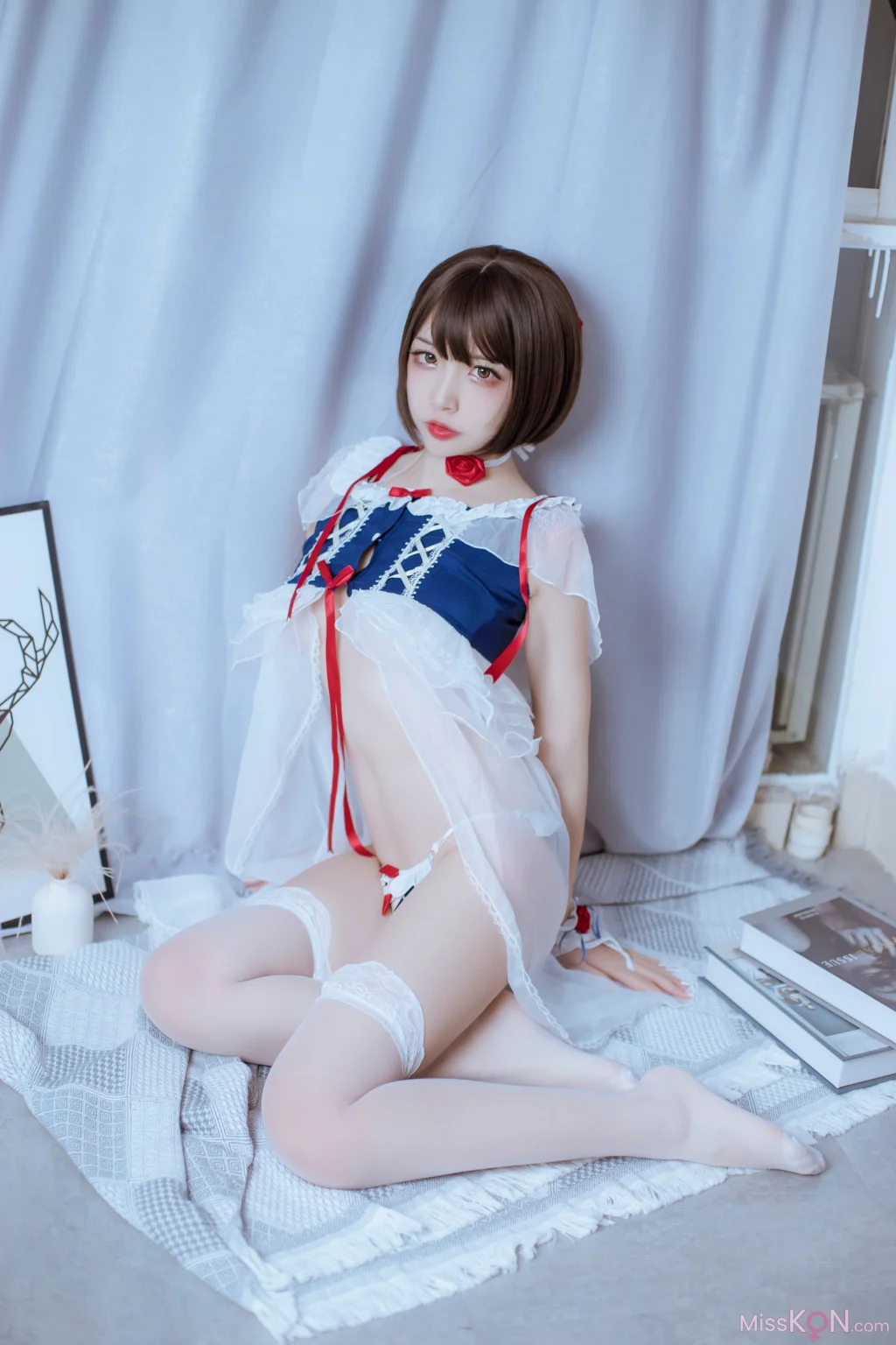 Coser@二佐Nisa: 白雪姬 (23 photos) – Page 2
