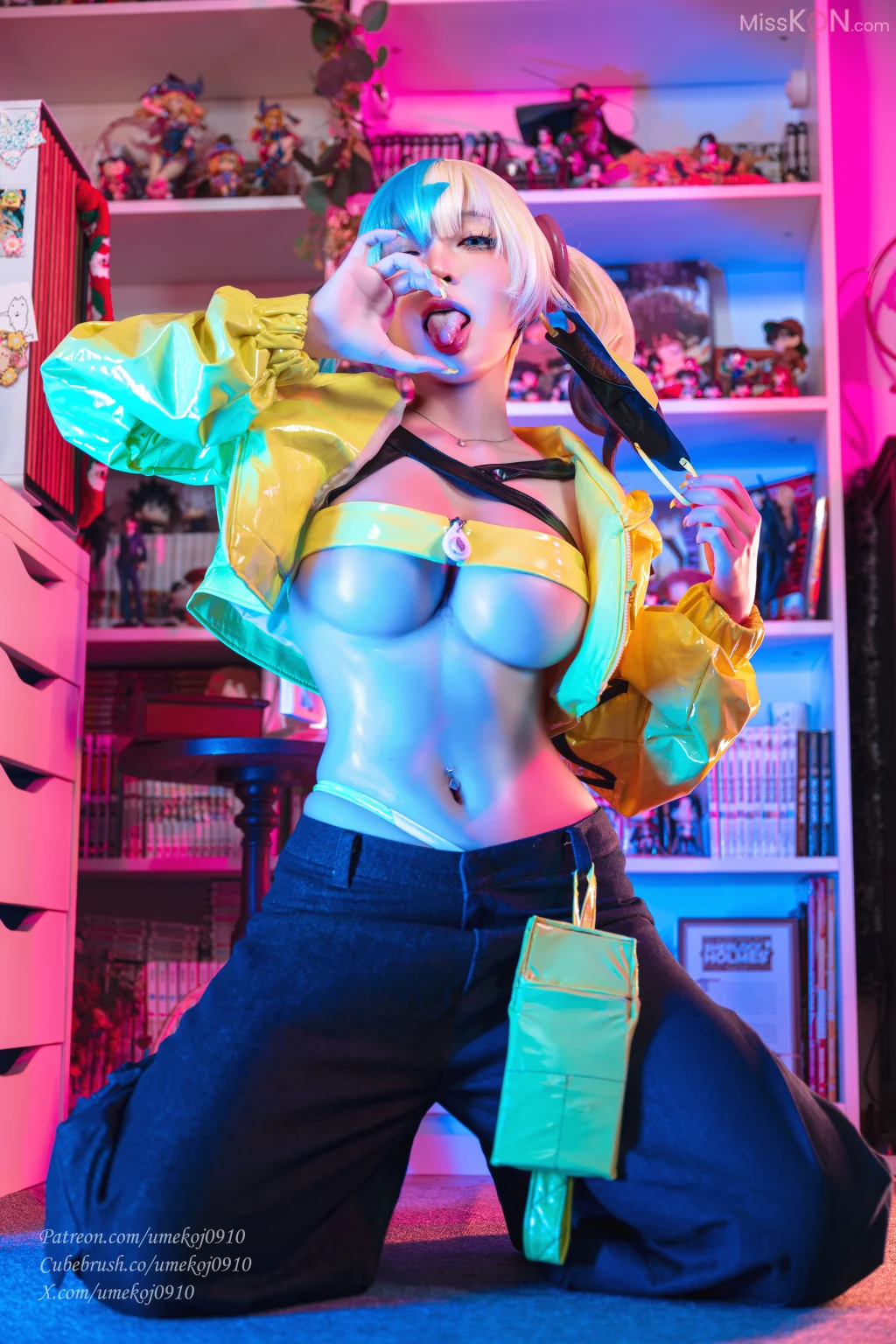 Coser@UmekoJ: Canari (Pokémon Legends Z-A) (106 photos + 6 videos) – Page 4