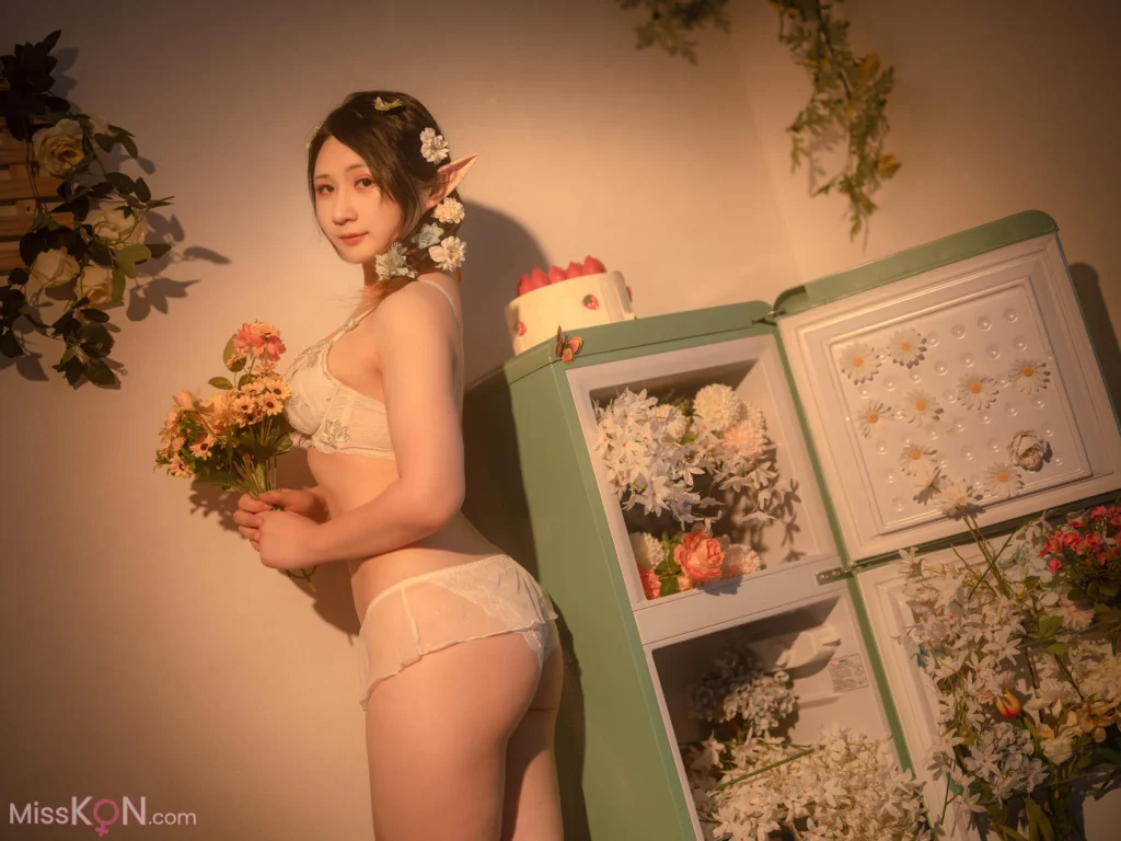 Coser@Zaya秋: 繁花 (40 photos) – Page 2