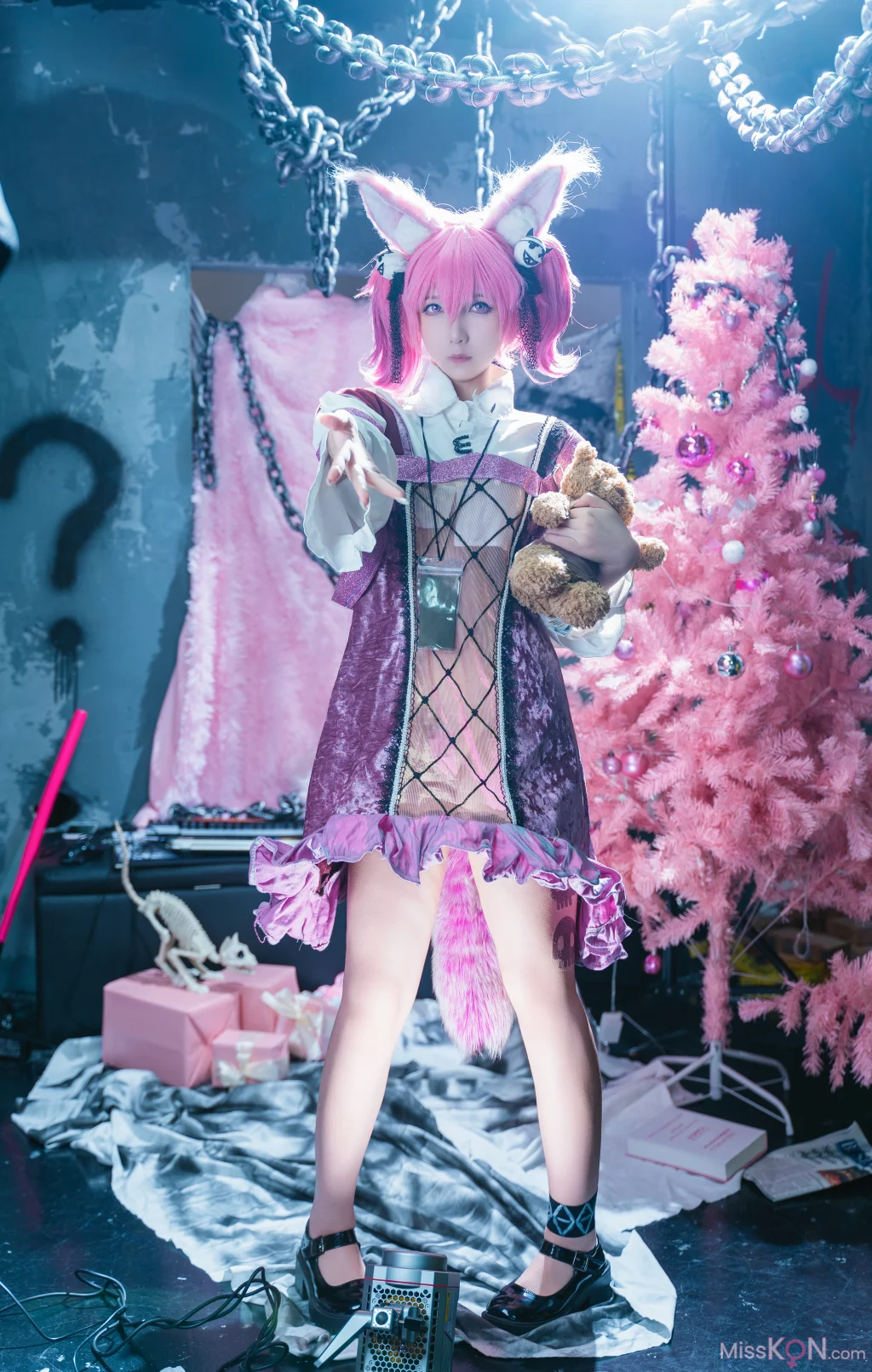 Coser@纸悦Etsu_ko: 巫恋 (44 photos)