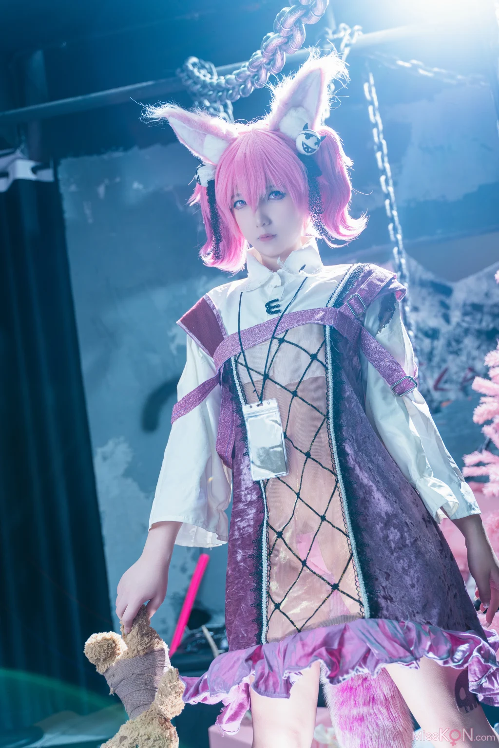 Coser@纸悦Etsu_ko: 巫恋 (44 photos)