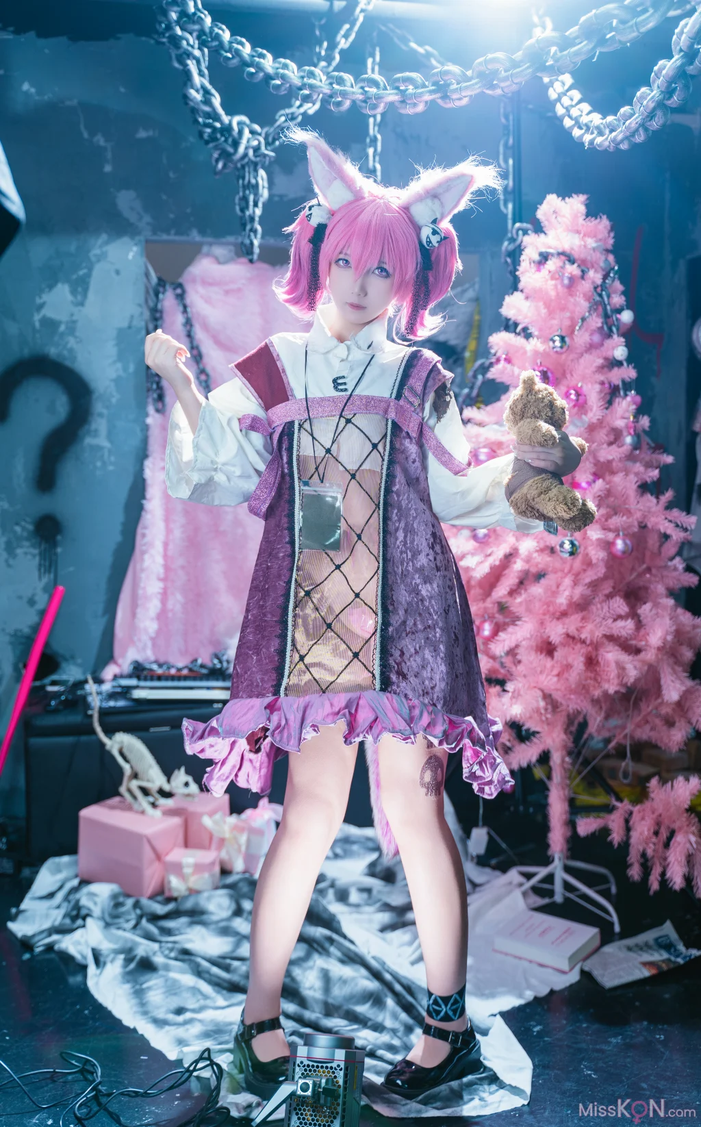 Coser@纸悦Etsu_ko: 巫恋 (44 photos)