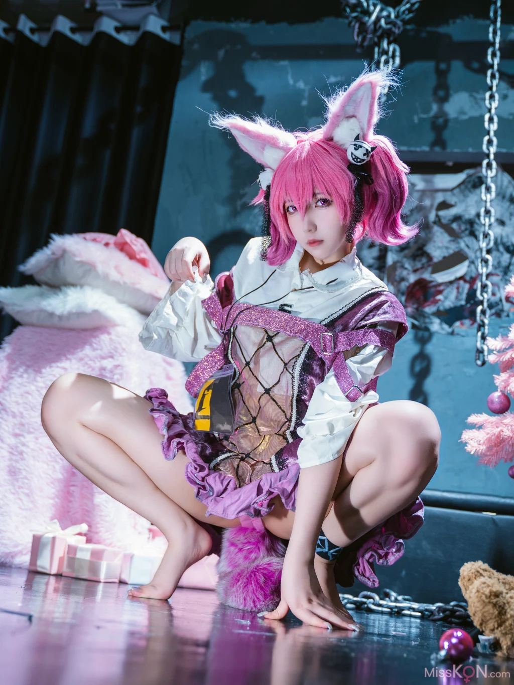 Coser@纸悦Etsu_ko: 巫恋 (44 photos)