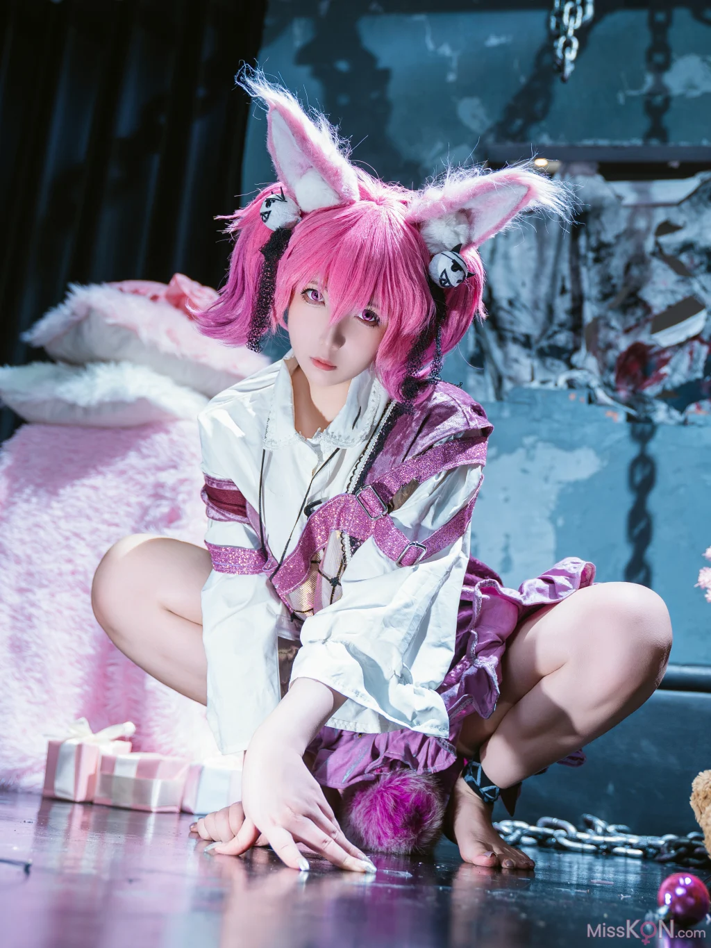 Coser@纸悦Etsu_ko: 巫恋 (44 photos)
