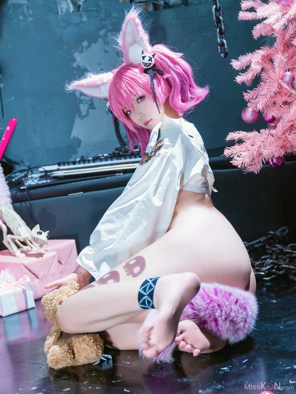 Coser@纸悦Etsu_ko: 巫恋 (44 photos) – Page 2