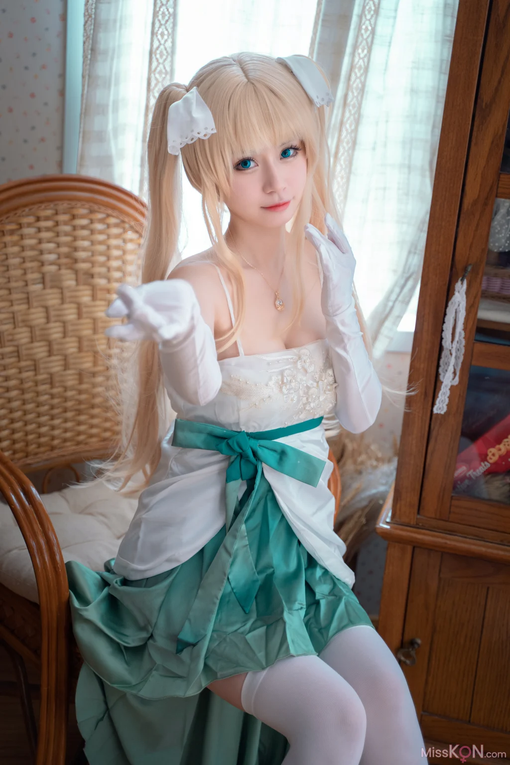 Coser@猫大人: 礼服26 (26 photos)