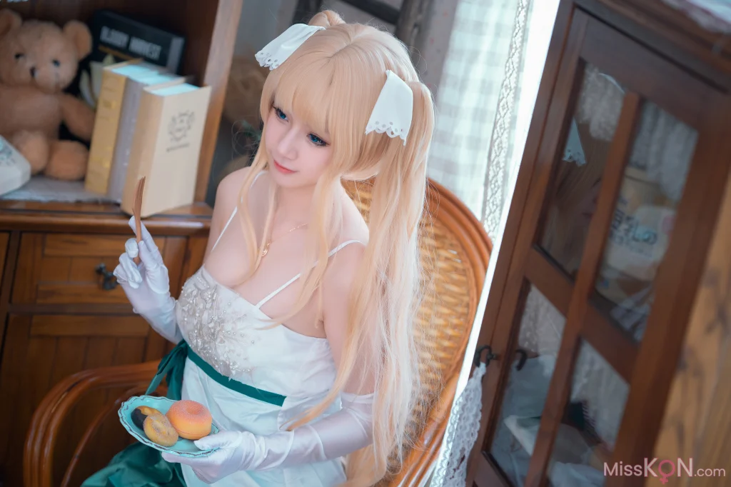Coser@猫大人: 礼服26 (26 photos)