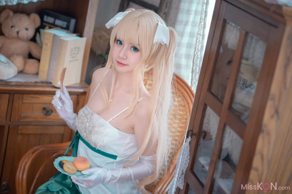Coser@猫大人: 礼服26 (26 photos)