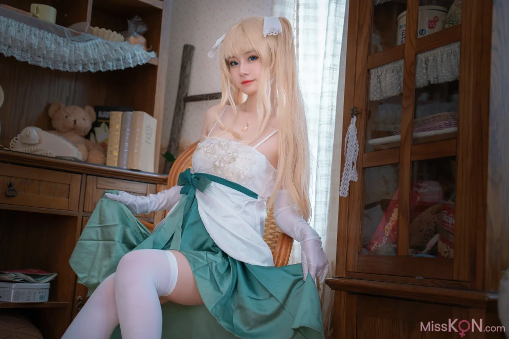 Coser@猫大人: 礼服26 (26 photos) – Page 2