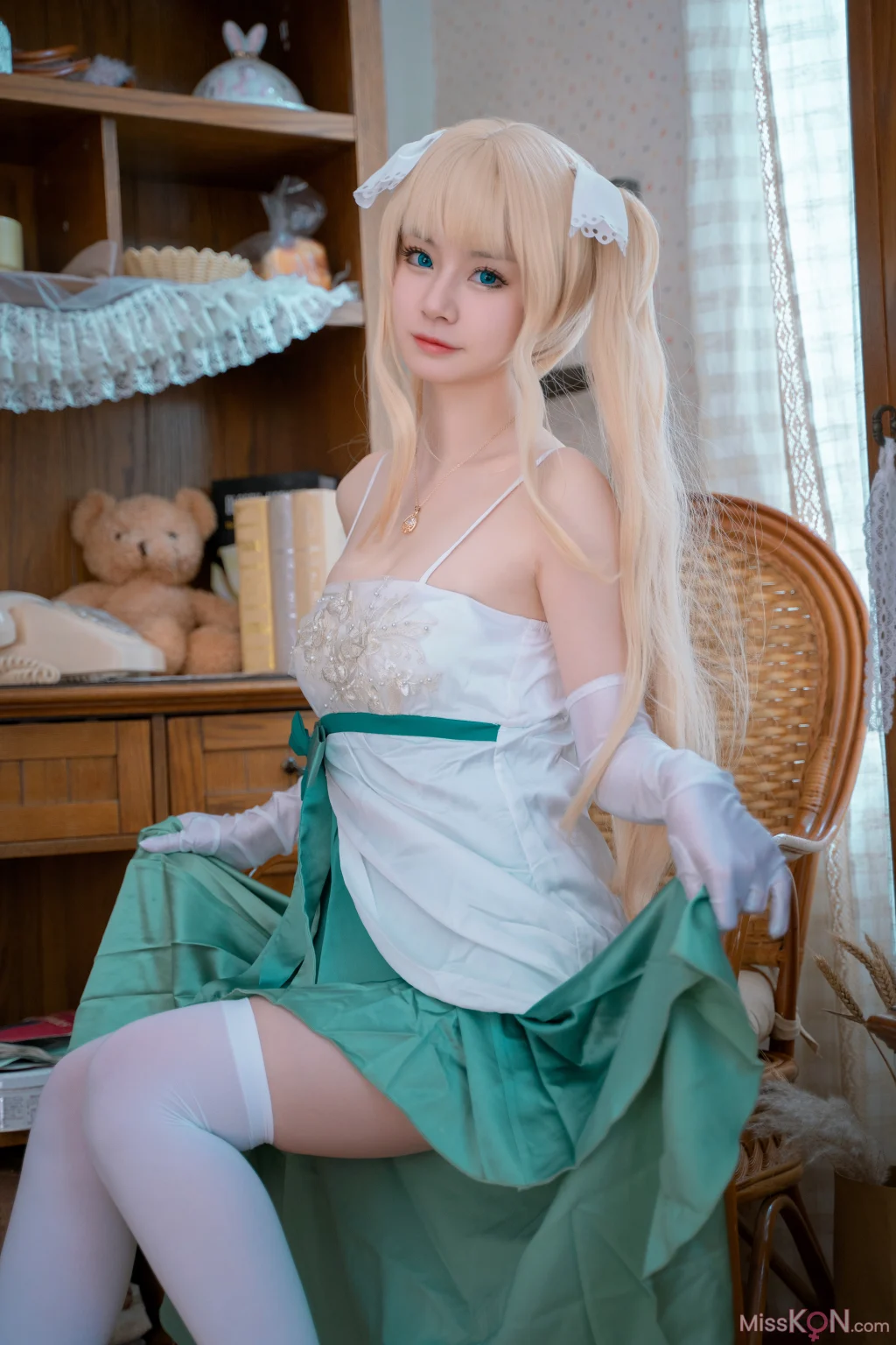 Coser@猫大人: 礼服26 (26 photos) – Page 2