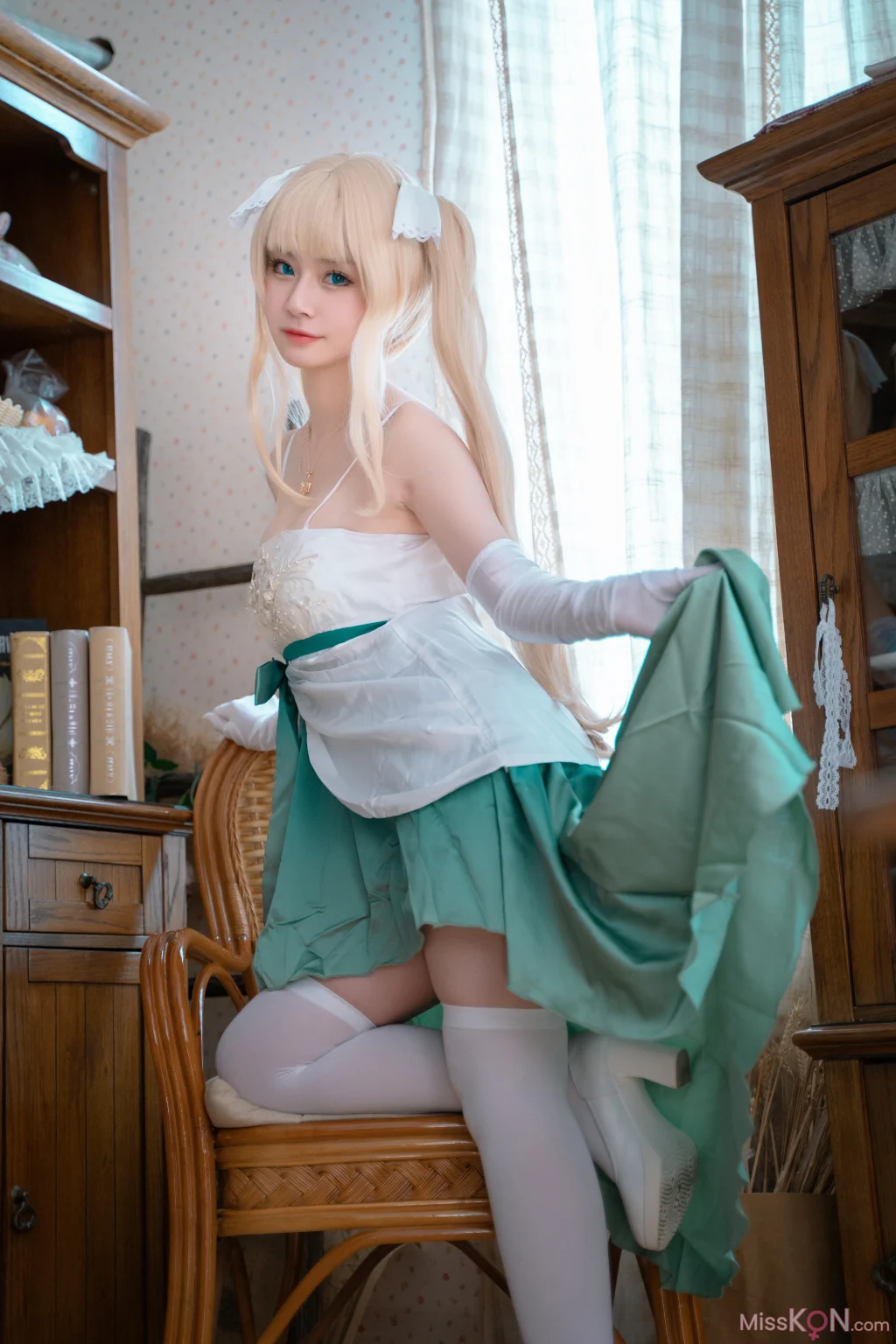 Coser@猫大人: 礼服26 (26 photos) – Page 2