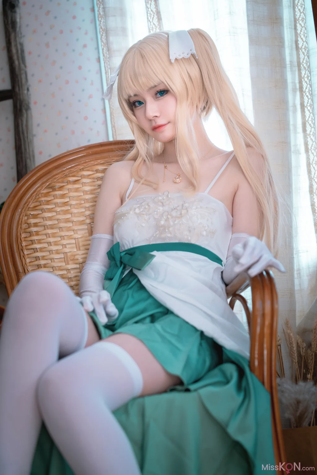 Coser@猫大人: 礼服26 (26 photos) – Page 2