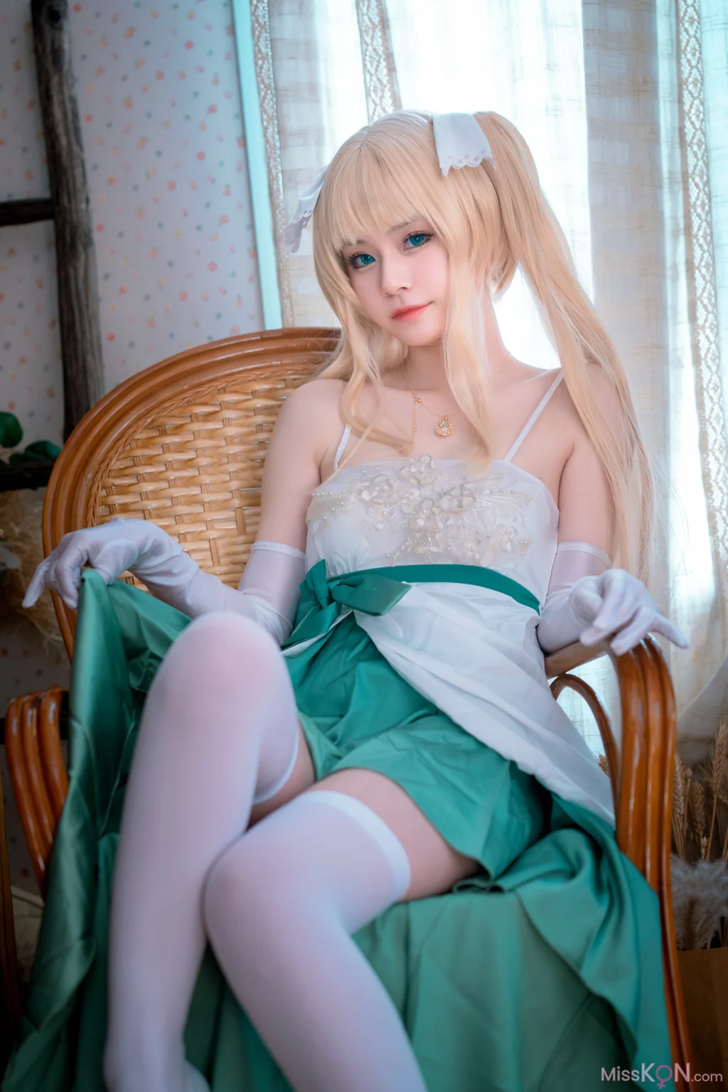 Coser@猫大人: 礼服26 (26 photos) – Page 2