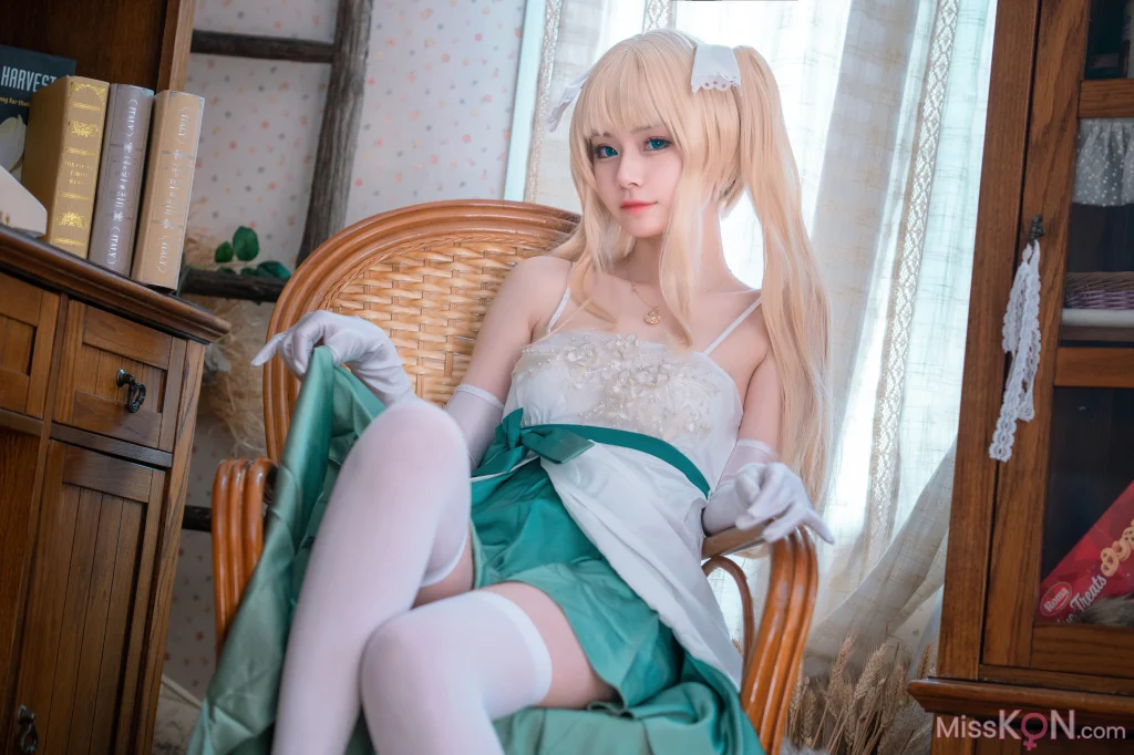 Coser@猫大人: 礼服26 (26 photos) – Page 2