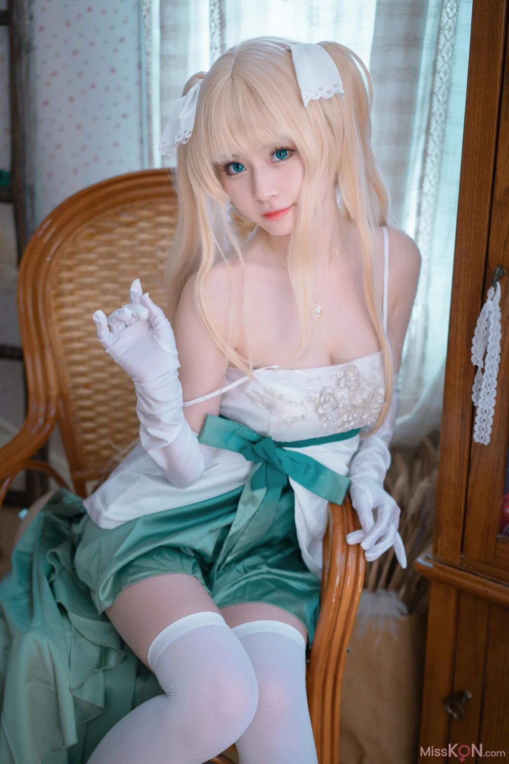 Coser@猫大人: 礼服26 (26 photos) – Page 2