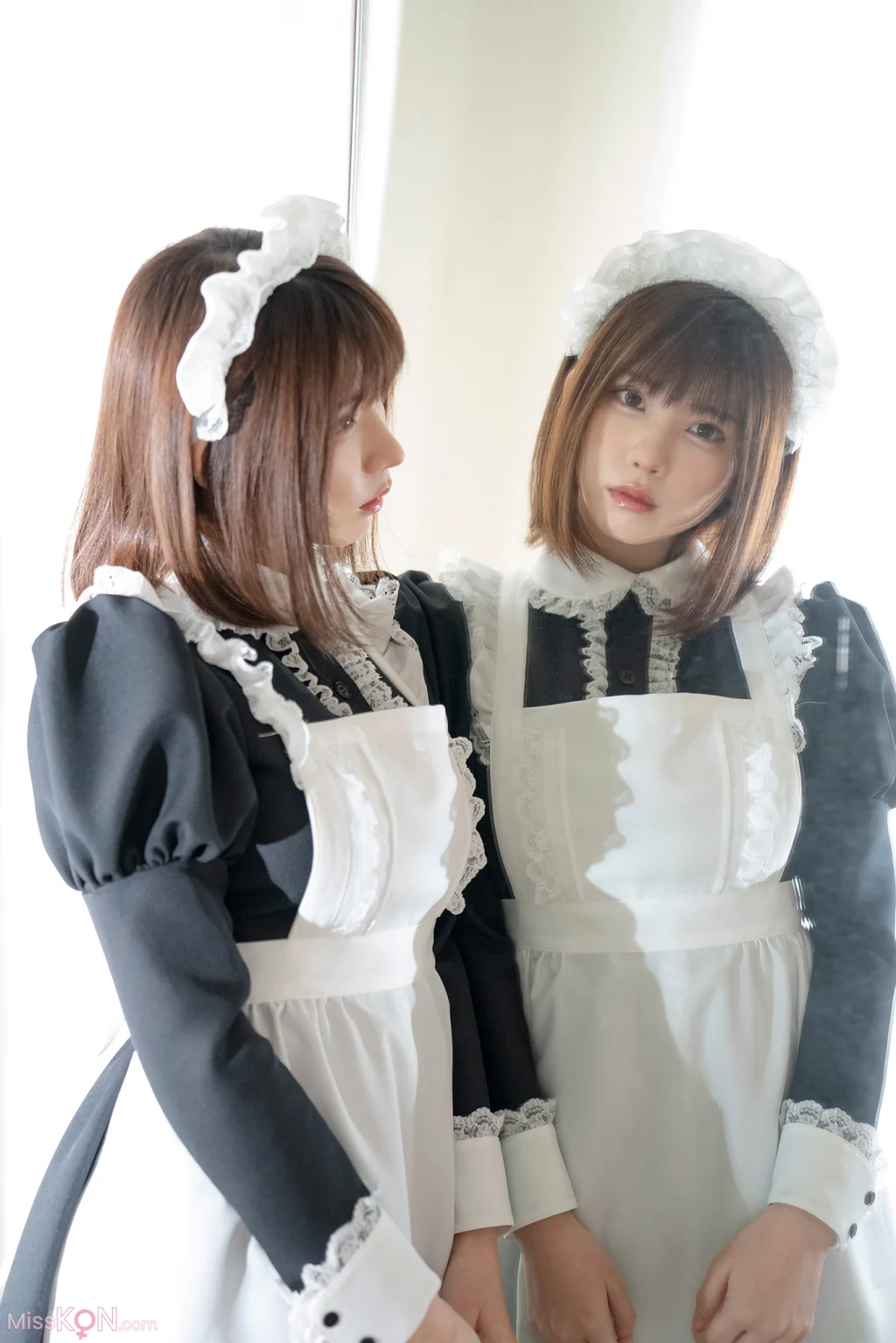 [JP] Enako (えなこ): 「メイドアーミー★プリンセス」【月チャンデジグラ】 (77 photos) – Page 2
