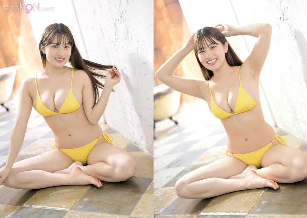 [JP] Fūka Hanasaki (花咲楓香): Exciting Girls デジタル写真集 Vol.2+3 (111 photos) – Page 2