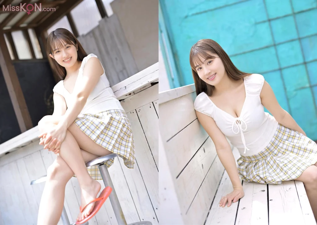 [JP] Fūka Hanasaki (花咲楓香): Exciting Girls デジタル写真集 Vol.2+3 (111 photos) – Page 2